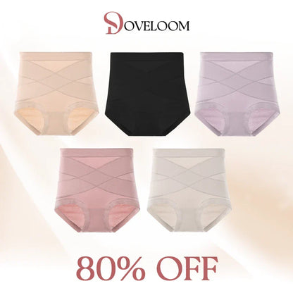 DoveLoom - Ultimate Comfort Leakproof and Shaping Panties