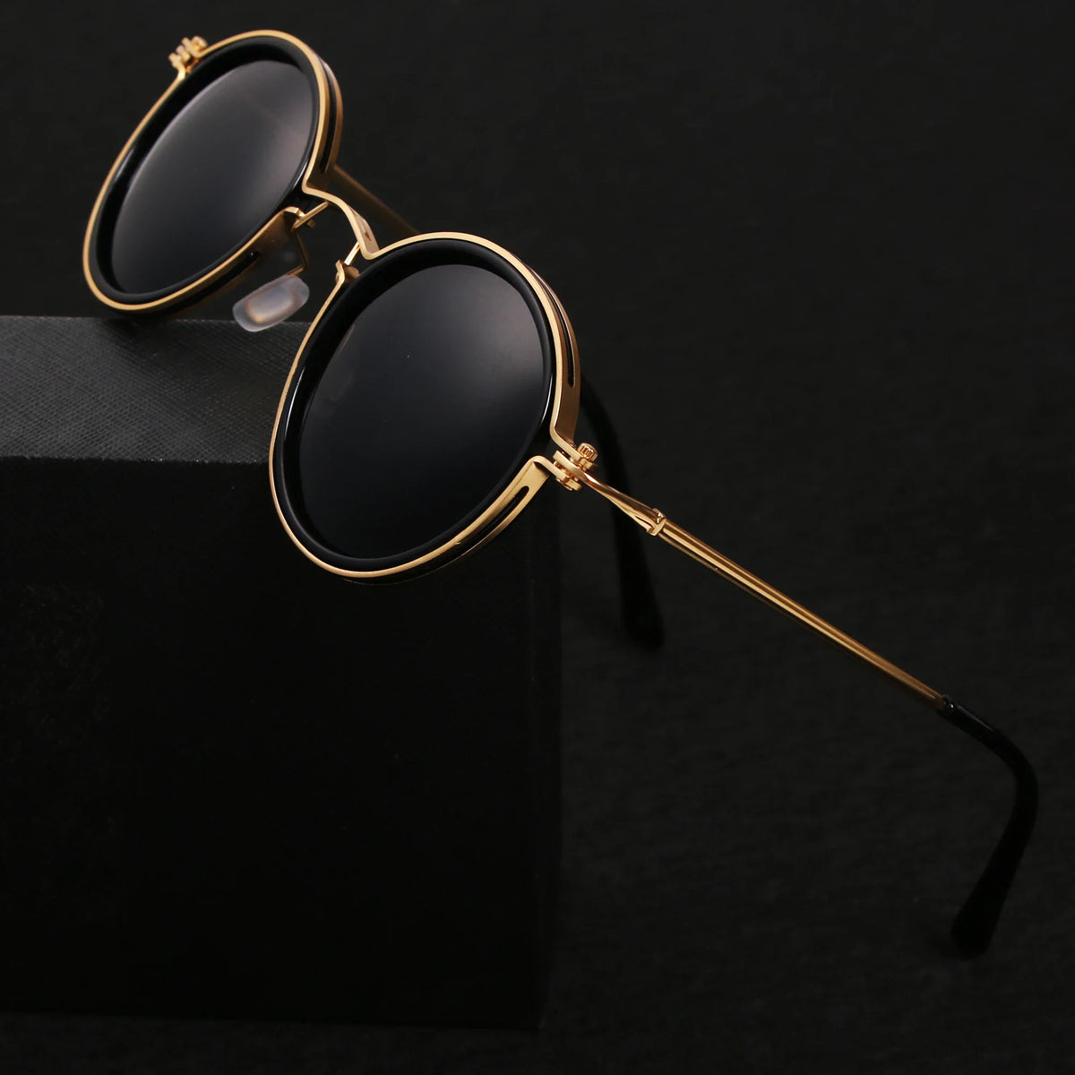 Premium Metal Polarized Sunglasses with UV400