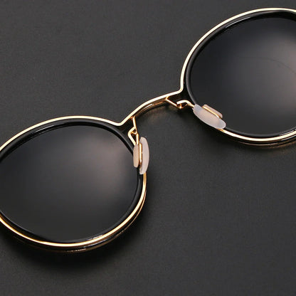 Premium Metal Polarized Sunglasses with UV400