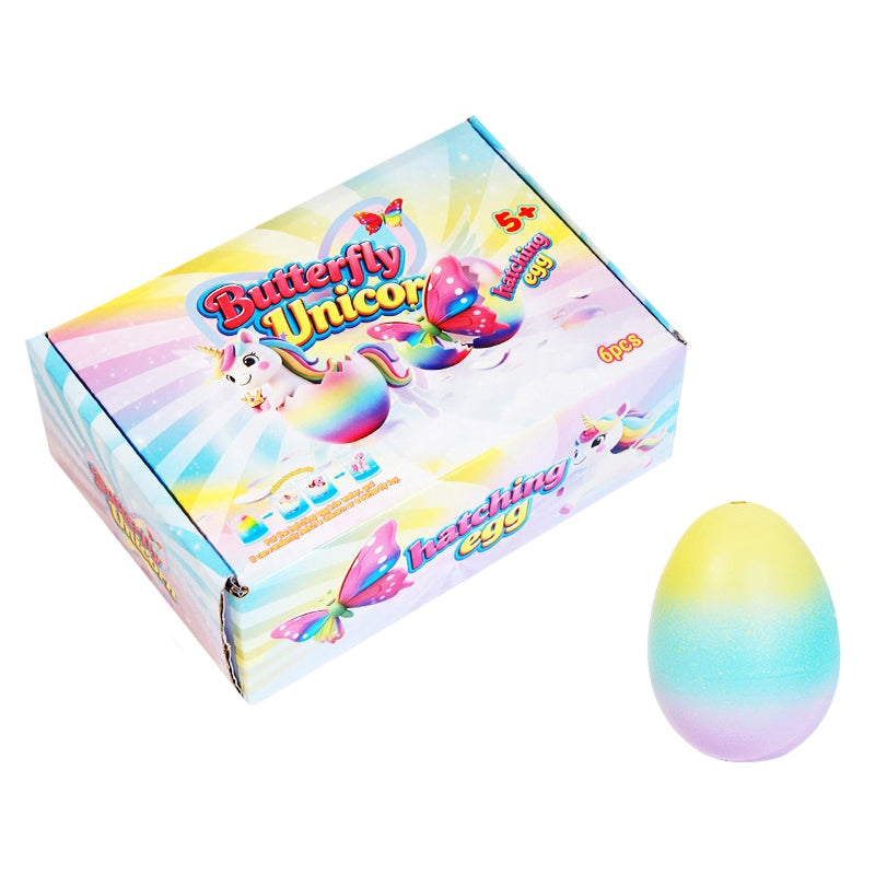 📢📢50% OFF !!!⏰6PCS Magic Hatching Egg Toy