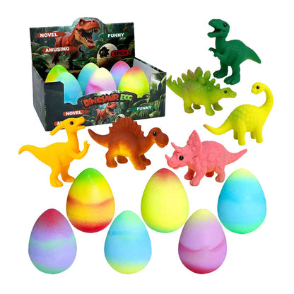 📢📢50% OFF !!!⏰6PCS Magic Hatching Egg Toy